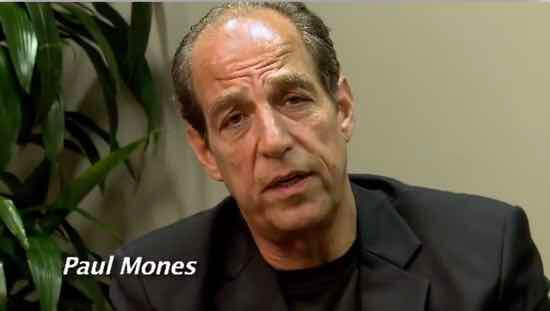 Attorney Paul Mones