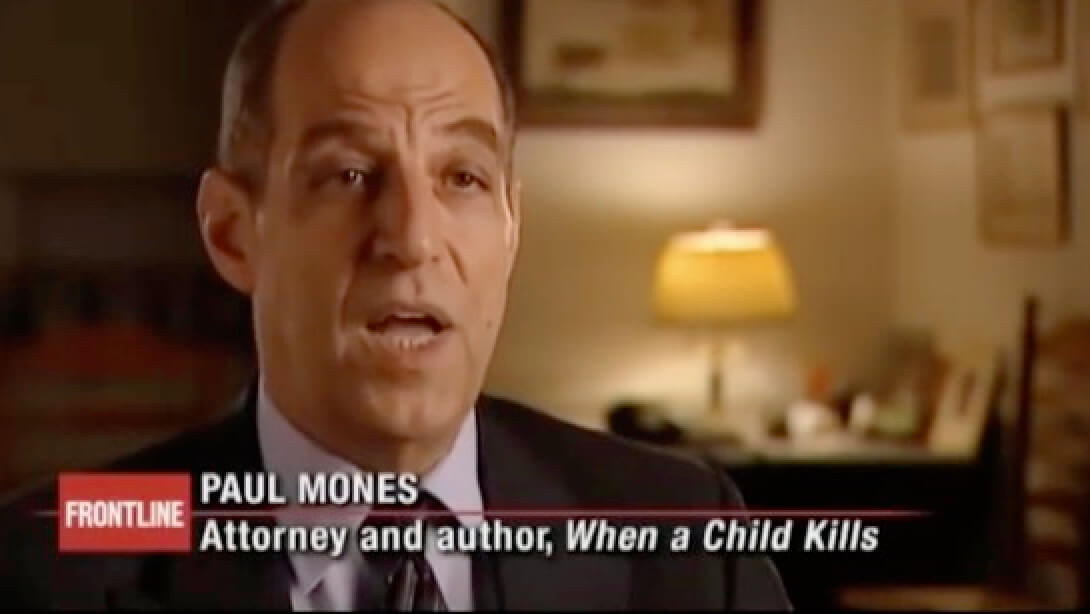 Attorney Paul Mones on Frontline