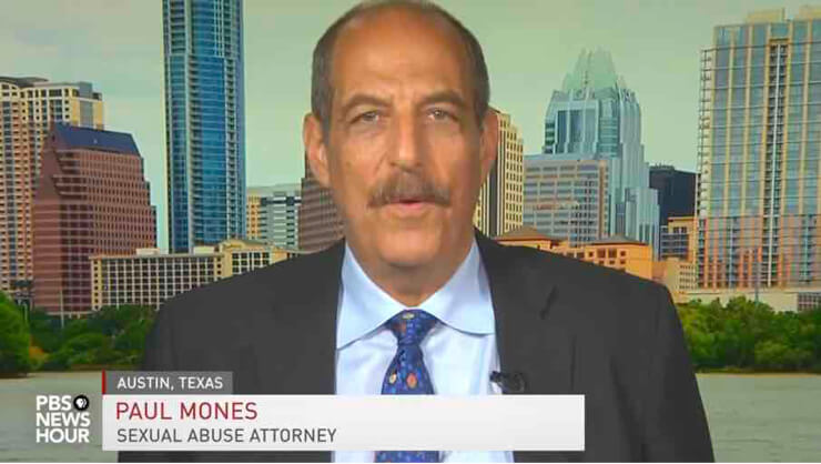 Attorney Paul Mones
