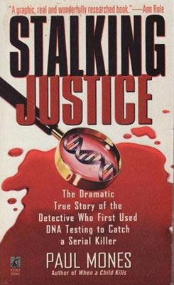 Stalking Justice book cover